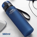 Бутылка для воды CASNO 560 мл (KXN-1115 Blue)