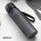 Бутылка для воды CASNO 560 мл (KXN-1115 Grey)