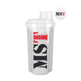 Шейкер MST Shaker MST 700 мл Белый(white) Шейкер MST Shaker MST 700 мл Белый(white)