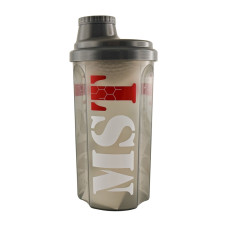 Шейкер MST Shaker MST 700 мл Сірий (grey)