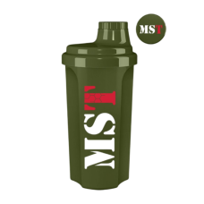 Шейкер MST Shaker MST 700 мл Оливковий (olive)