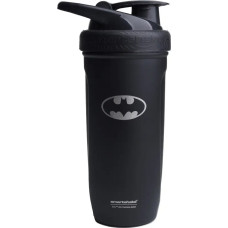 Шейкер із нержавіючої сталі Smart Shake Reforce Stainless Steel DC 900 мл, Batman 1 Logo