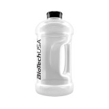 Пляшка для води BioTech Gallon BioTech USA прозора(opal white) (2200 мл)