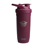 Шейкер из нержавеющей стали SmartShake Reforce Stainless Steel, DC Wonderwoman