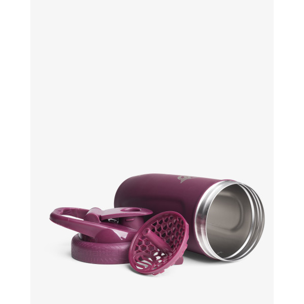 Шейкер із нержавіючої сталі SmartShake Reforce Stainless Steel, DC Wonderwoman