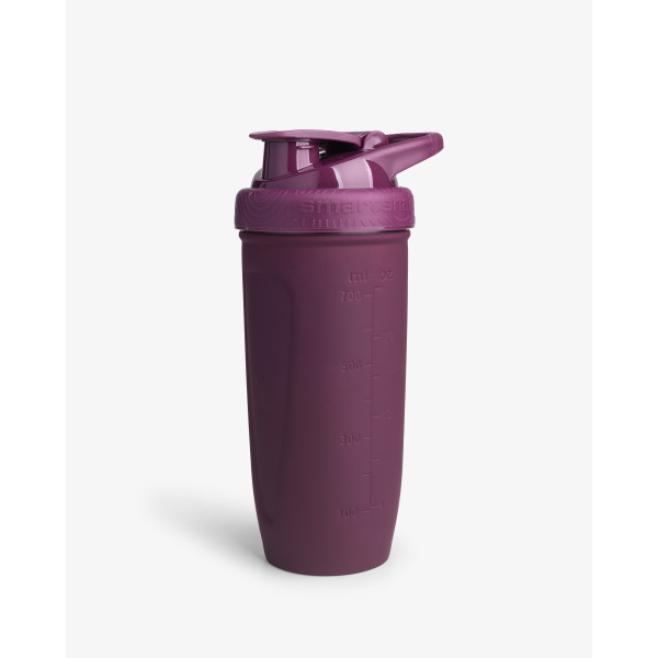 Шейкер із нержавіючої сталі SmartShake Reforce Stainless Steel, DC Wonderwoman