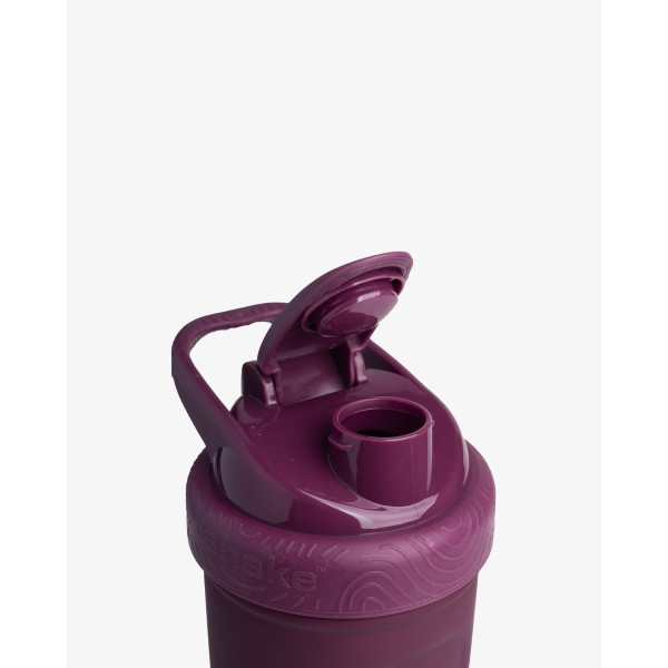 Шейкер із нержавіючої сталі SmartShake Reforce Stainless Steel, DC Wonderwoman