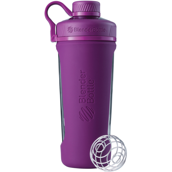 Шейкер Radian Glass (820 ml) Plum (СКЛО)