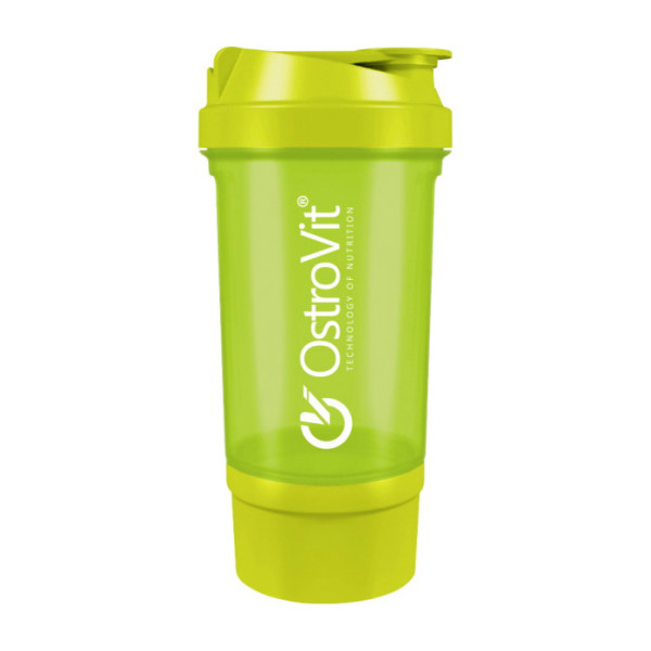 Шейкер Shaker Premium Ostrovit Green (500 мл)