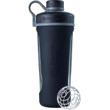Шейкер Radian Glass (820 ml) Black (СКЛО)
