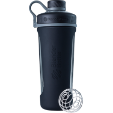 Шейкер Radian Glass (820 ml) Black (СКЛО)