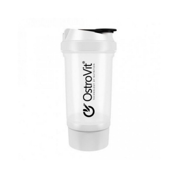 Шейкер Shaker Premium Ostrovit White (500 мл)