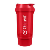 Шейкер Shaker Premium Ostrovit Red (500 мл) Шейкер Shaker Premium Ostrovit Red (500 мл)