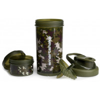 Шейкер 2 в 1 SmartShake Revive 750 мл Camo Green / Зеленый камуфляж