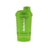 SHAKER WAVE + NANO салатовий (300ml + 150ml) SHAKER WAVE + NANO салатовий (300ml + 150ml)