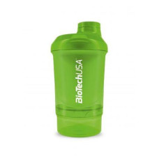 SHAKER WAVE + NANO салатовий (300ml + 150ml)