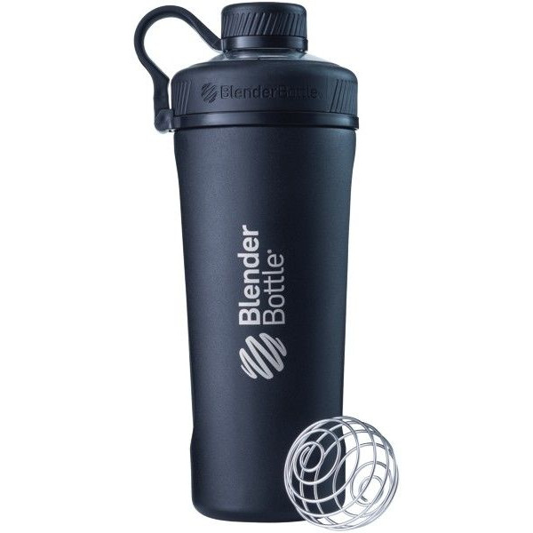 Шейкер Radian Edelstahl (770 ml) Black (ТЕРМО)