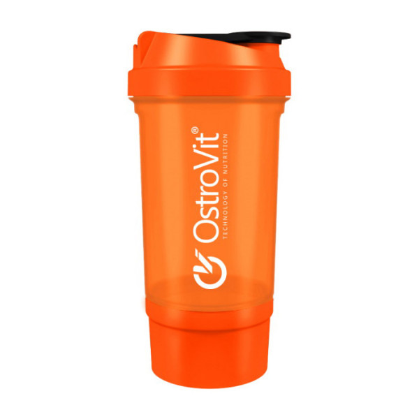 Шейкер Shaker Premium Ostrovit Yellow (500 мл)