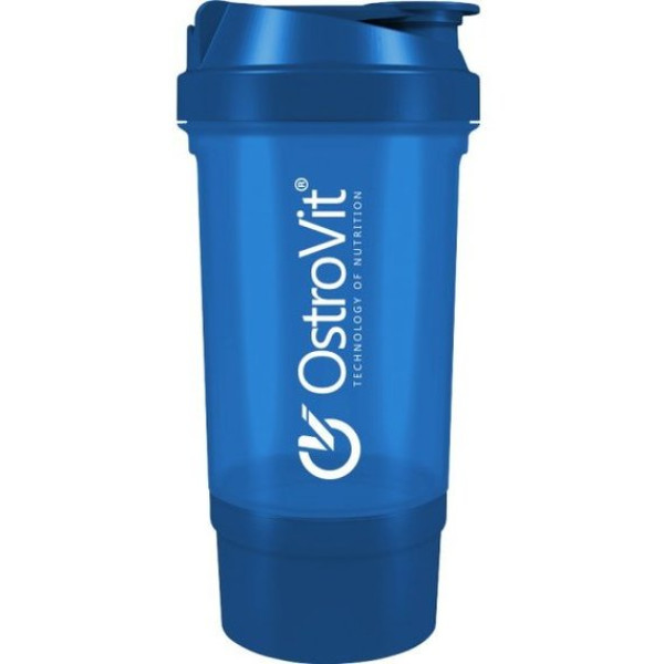 Шейкер Shaker Premium Ostrovit Blue (500 мл)