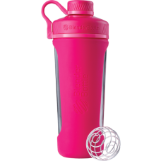 Шейкер Radian Glass (820 ml) Pink (СКЛО)