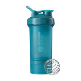 Шейкер ProStak c шариком (650 ml) Teal Шейкер ProStak c шариком (650 ml) Teal