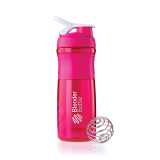 Шейкер Blender Bottle SportMixer Рожевий (828 мл)