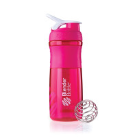 Шейкер Blender Bottle SportMixer Розовый (828 мл.)