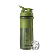 Шейкер Blender Bottle SportMixer Болотний (828 мл)