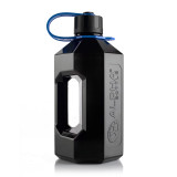 ALPHA BOTTLE XXL (2.4 литра) black/blue ALPHA BOTTLE XXL (2.4 литра) black/blue