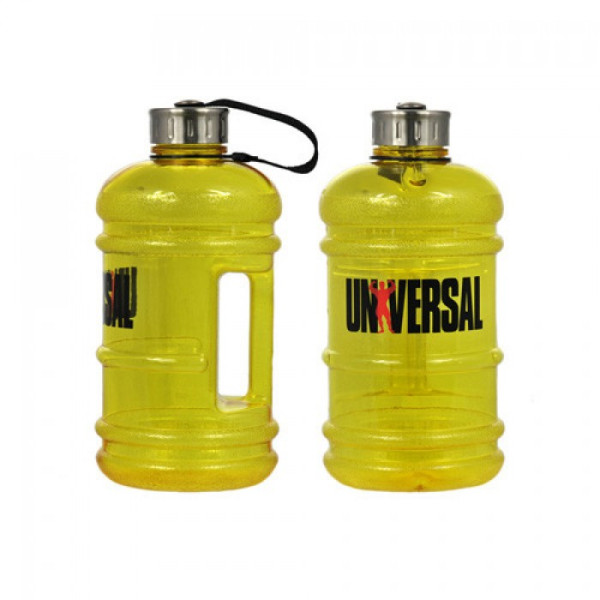 Gallon Water Bottle (1,9l) Yellow