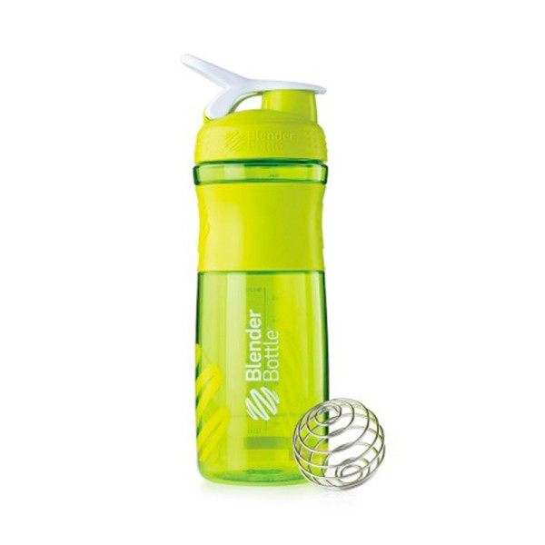 Шейкер Blender Bottle SportMixer Зеленый (828 мл.)