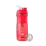 Шейкер Blender Bottle SportMixer Червоний (828 мл) Шейкер Blender Bottle SportMixer Червоний (828 мл)