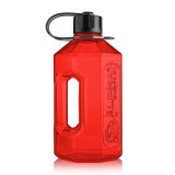 ALPHA BOTTLE XXL (2.4 літри) red/black ALPHA BOTTLE XXL (2.4 літри) red/black