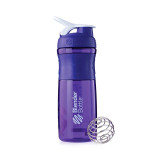 Шейкер Blender Bottle SportMixer Фіолетовий (828 мл) Шейкер Blender Bottle SportMixer Фіолетовий (828 мл)
