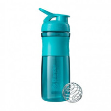 Шейкер Blender Bottle SportMixer Блакитний (828 мл)