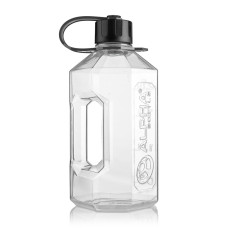 ALPHA BOTTLE XXL (2.4 літри) clear/black