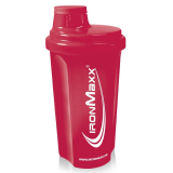 Шейкер IronMaxx IM-Shaker 700 ml Scarlet Red (червоний)