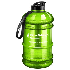IronMaxx, Шейкер IM Water Gallon, зелений, 2200 мл