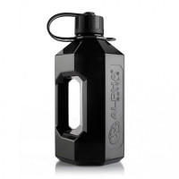ALPHA BOTTLE XXL (2.4 літра) black/smoke