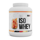 Сироватковий ізолят протеїну MST Clear Iso Whey 900 g