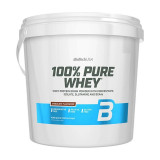 Сывороточный протеин BioTech USA 100% Pure Whey 4 кг Сывороточный протеин BioTech USA 100% Pure Whey 4 кг