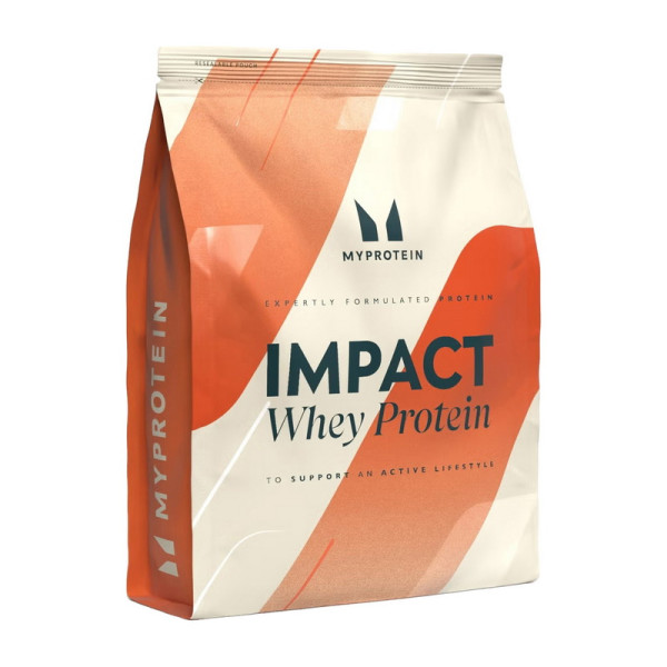 Сироватковий протеїн MYPROTEIN Impact Whey Protein (1 кг)