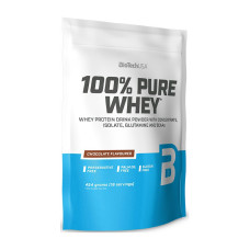 Сироватковий протеїн BioTech USA 100% Pure Whey 400 грам