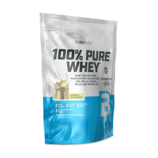 Сироватковий протеїн BioTech USA 100% Pure Whey 400 грам