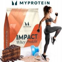 Сироватковий протеїн MYPROTEIN Impact Whey Protein (2.5 кг)