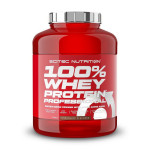 Сироватковий протеїн Scitec Nutrition 100% Whey Protein Professional (1.8 кг)
