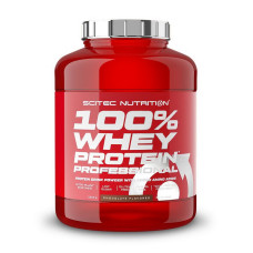 Сироватковий протеїн Scitec Nutrition 100% Whey Protein Professional (1.8 кг)