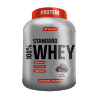 Сывороточный протеин Sporter Standard 100% Whey 2 кг