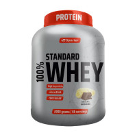 Сывороточный протеин Sporter Standard 100% Whey 2 кг