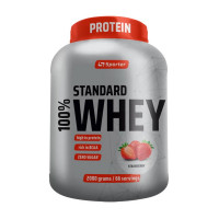 Сывороточный протеин Sporter Standard 100% Whey 2 кг